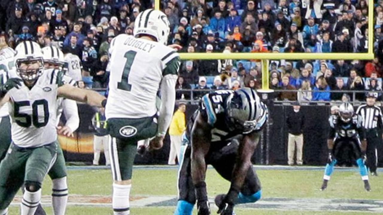 Jason Williams Blocked Punt