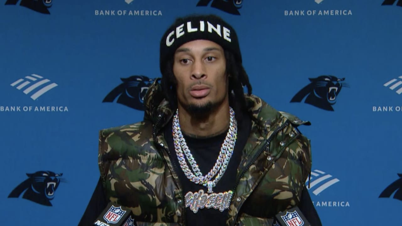 Robby Anderson speaks about offensive issues against New England