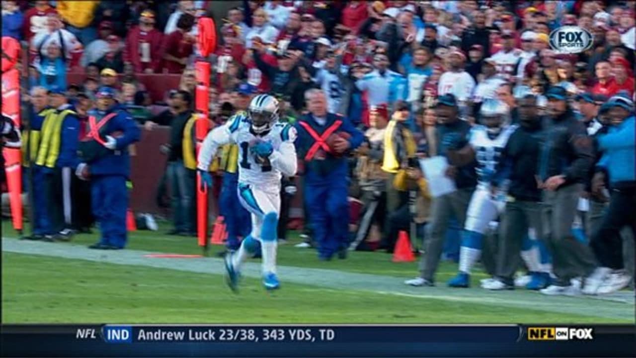 Armanti Edwards 82Yard Catch
