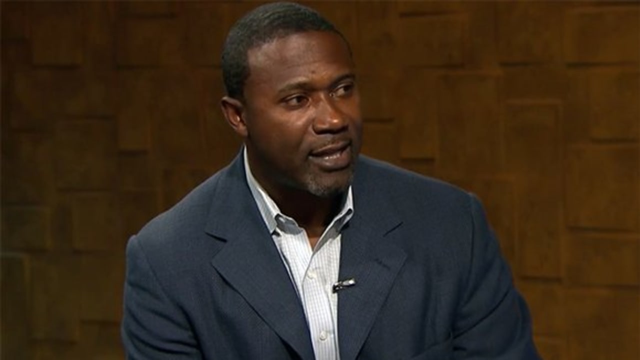 Panthers Legends: Muhsin Muhammad