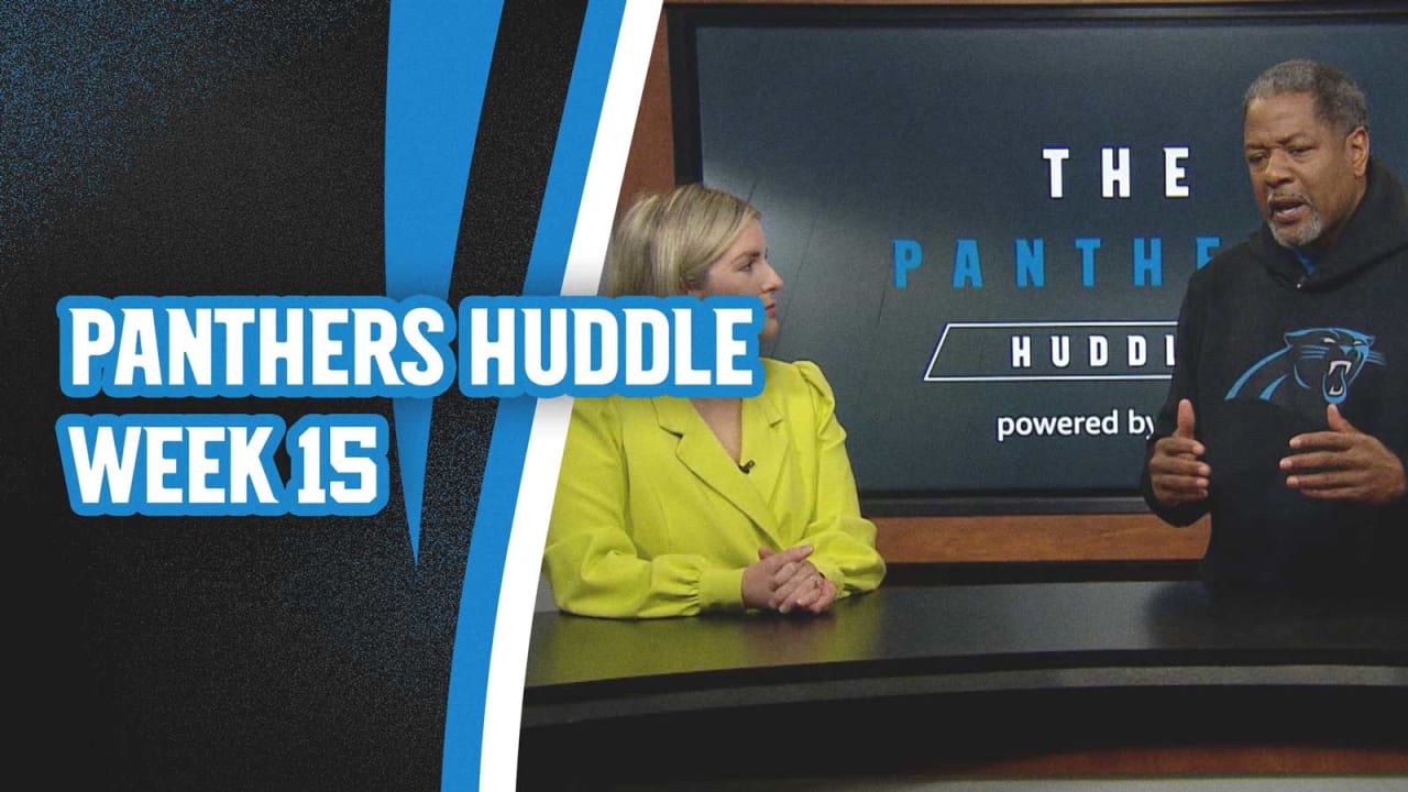 Panthers Huddle: Week 2 