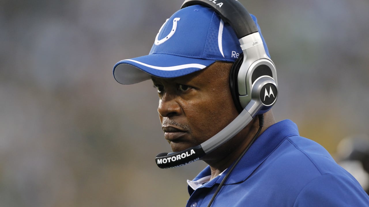 Panthers add veteran NFL coach Jim Caldwell to staff - The Charlotte Post