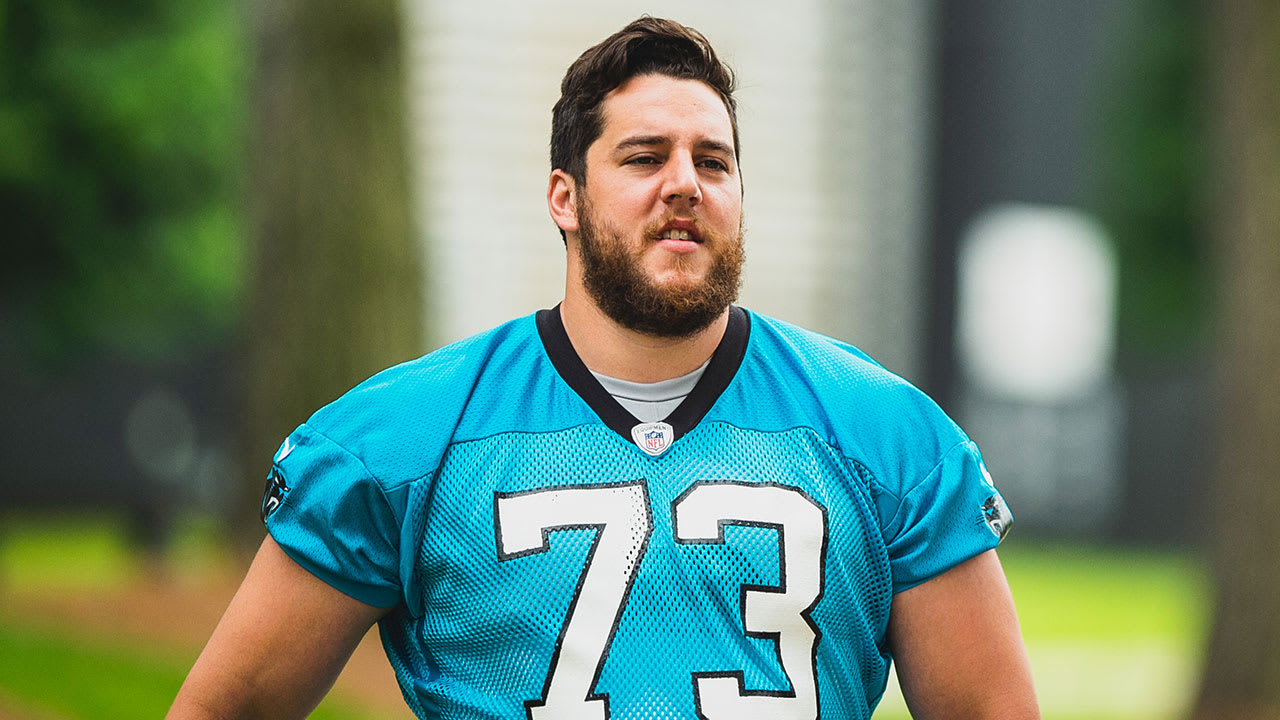 Taylor Moton will get to compete at left guard, per Ron Rivera