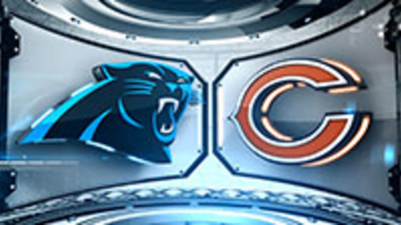 What to watch Panthers vs. Bears