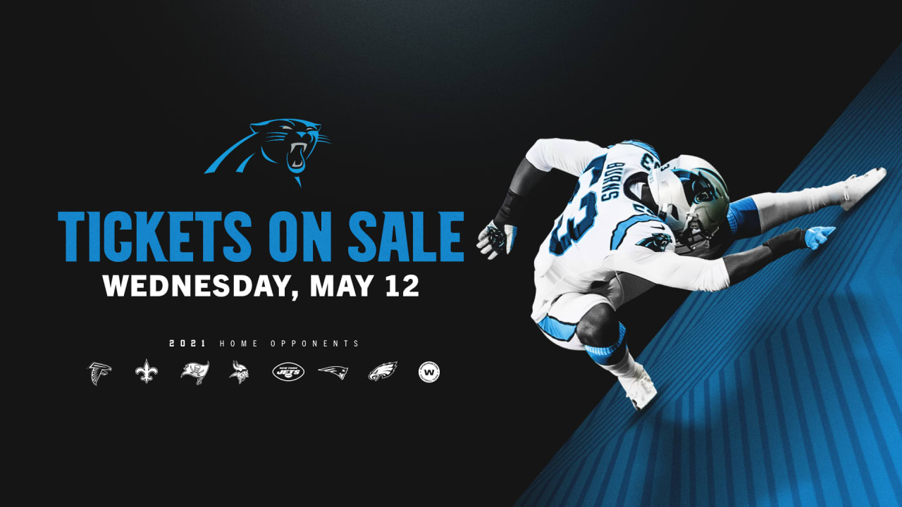 Panthers Group Tickets Sales  Carolina Panthers 