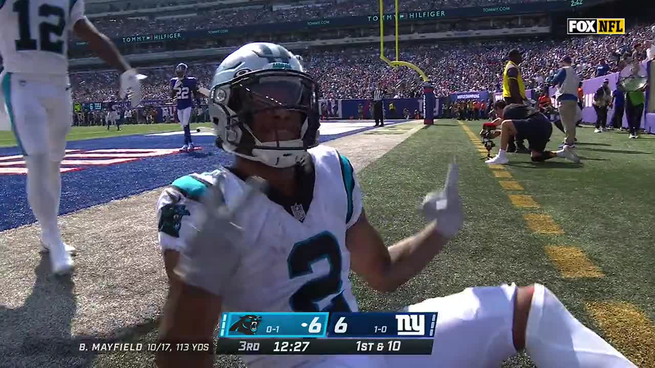 Every DJ Moore Catch From 113-yard Game