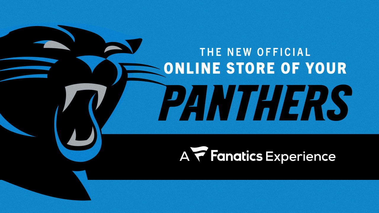 carolina panthers official store