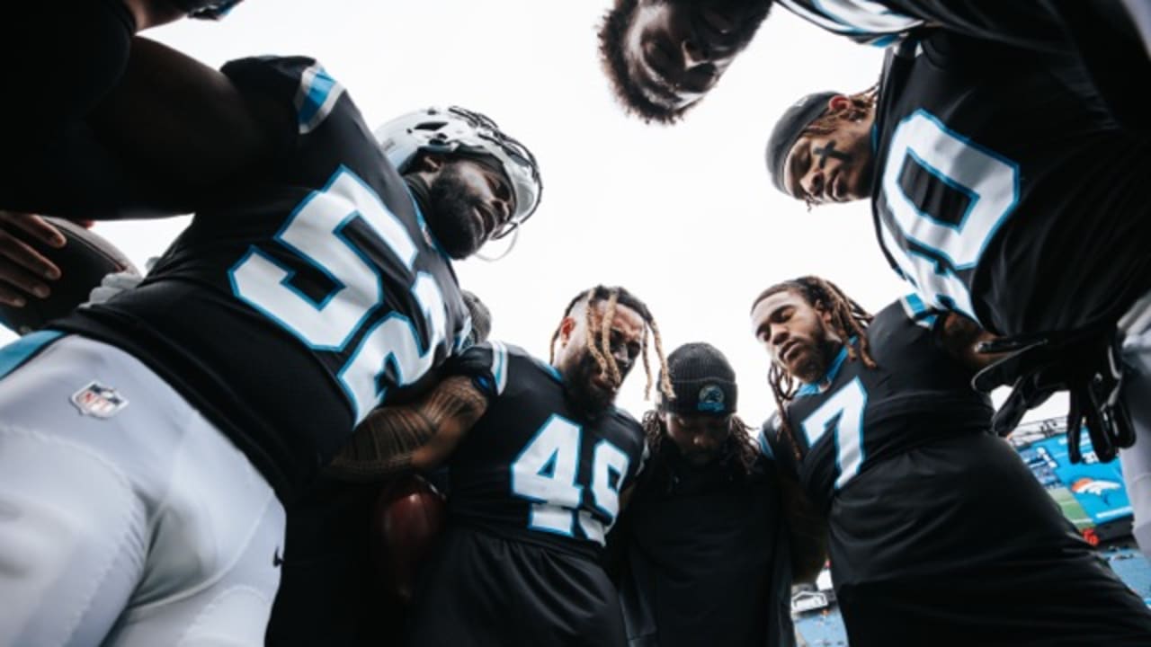 Best of Panthers linebackers in 2022