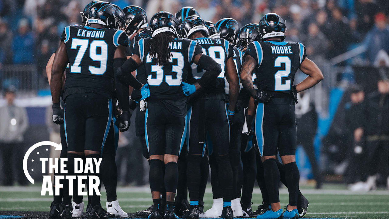 Carolina Panthers Crap All Over Falcons New Uniforms In Hilarious