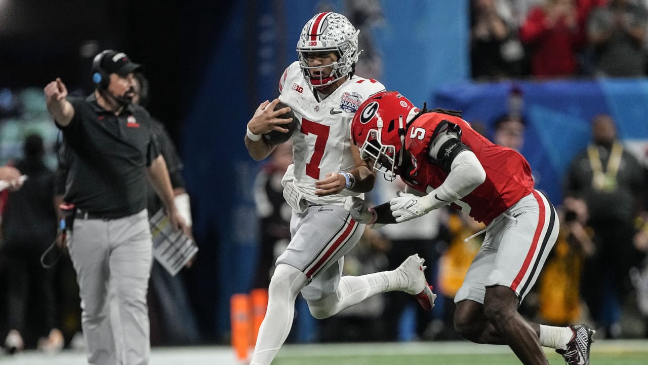 Ohio State vs Georgia live stream, start time, TV channel, injury report,  radio broadcast for 2022 Peach Bowl