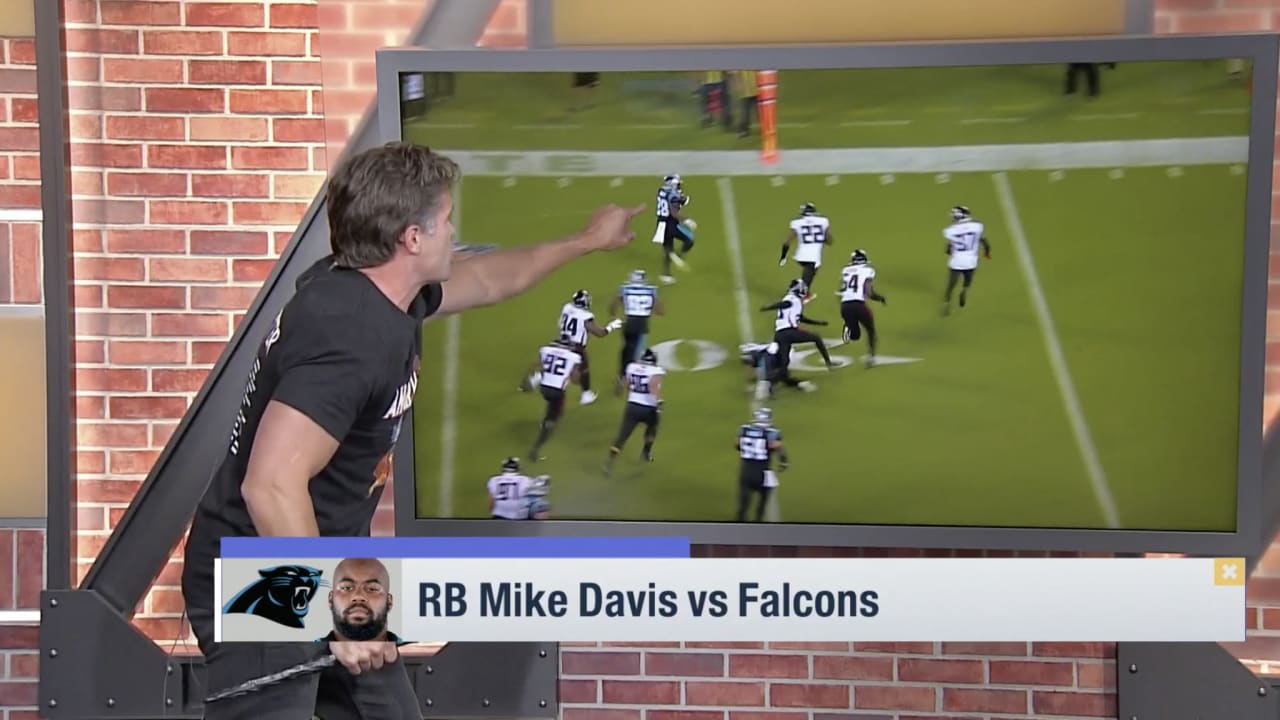 Mike Davis featured on GMFB's Angry Runs segment
