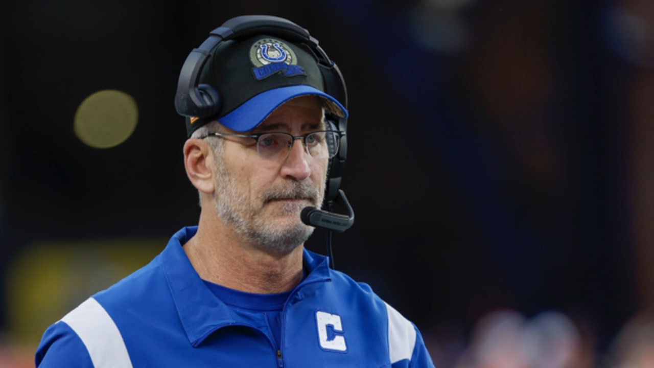 Frank Reich gives the Panthers a new perspective