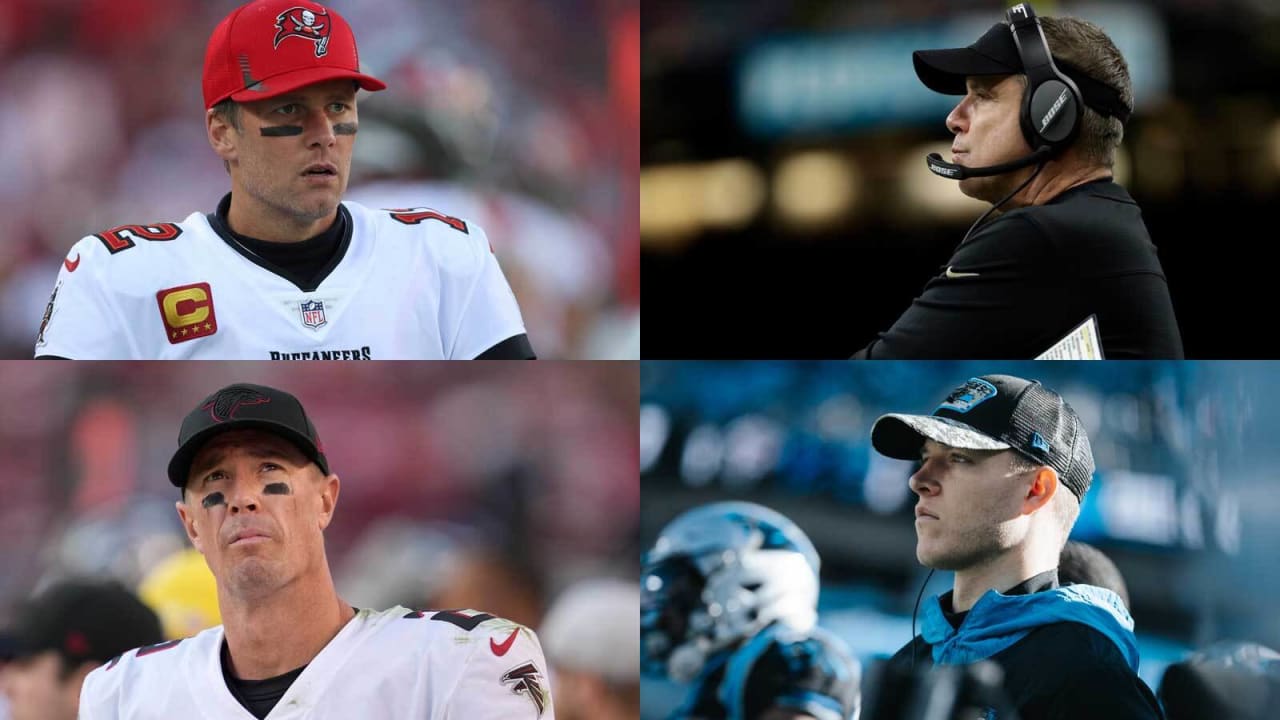 NFC South report after Week 13: Tampa Bay is still afloat - The