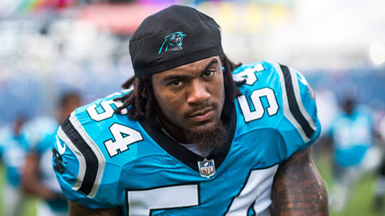 Panthers exercise Shaq Thompson's fifth-year option