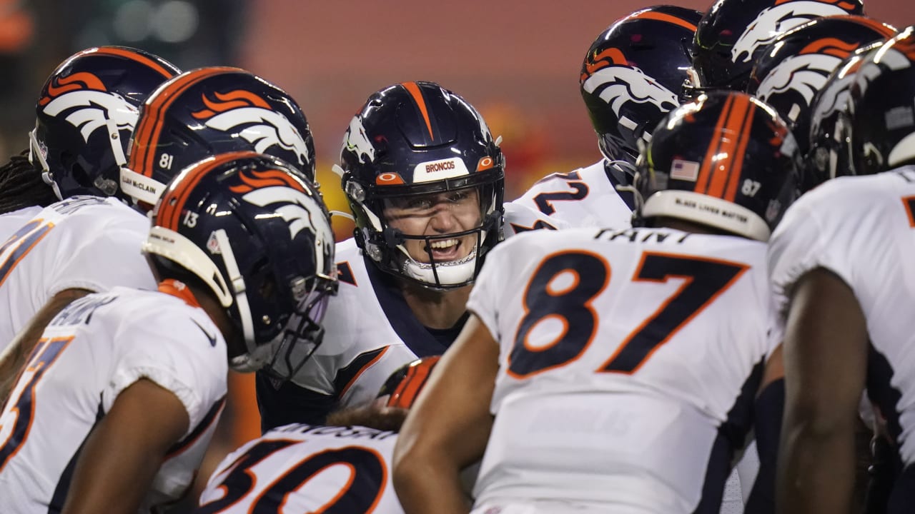 Denver Broncos at Carolina Panthers second quarter recap - Mile High Report