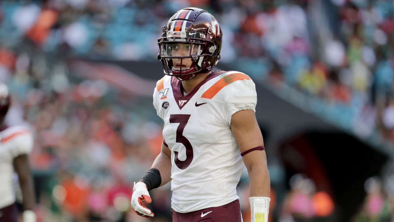 CBS Sports mocks Caleb Farley to Arizona Cardinals in new 2021 NFL