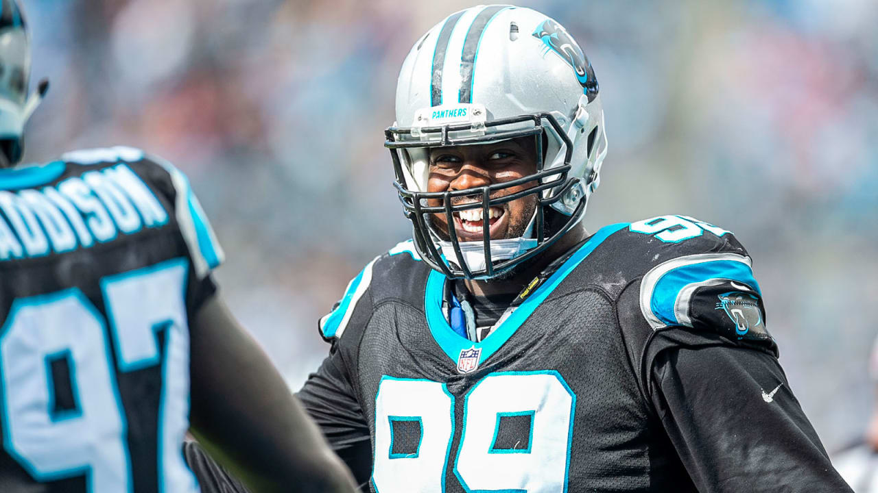 Carolina Panthers - Kawann Short has been named NFC Defensive Player of the  Month for October! Read More ➡️ panth.rs/BUzaFU