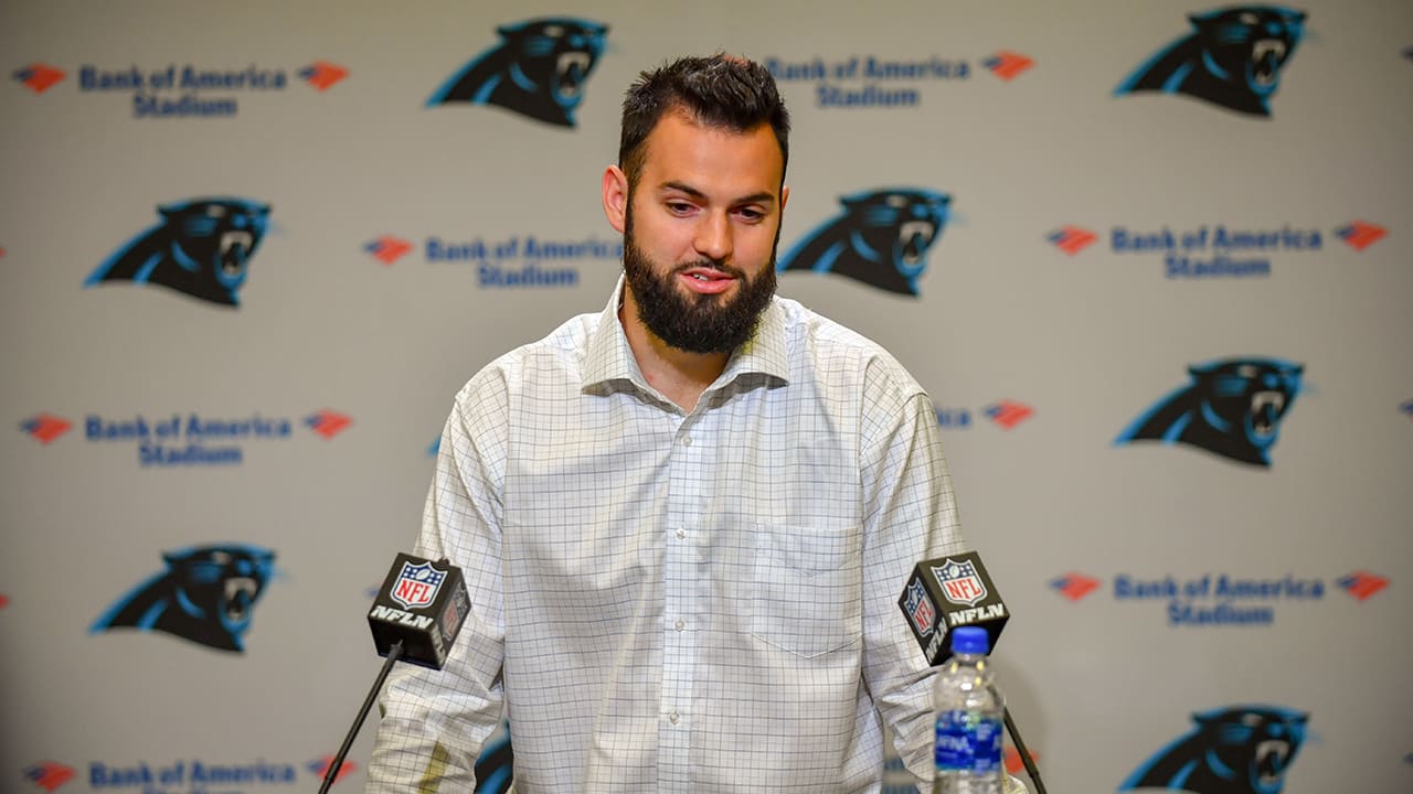 Watch Panthers' selection of Brian Burns in first round of 2019 NFL Draft