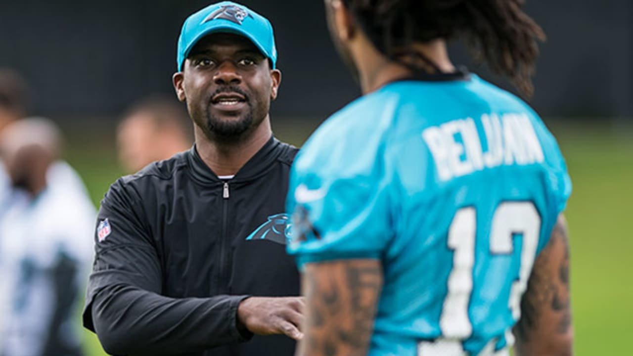 Jerricho Cotchery picks Panthers over Steelers - Cincy Jungle