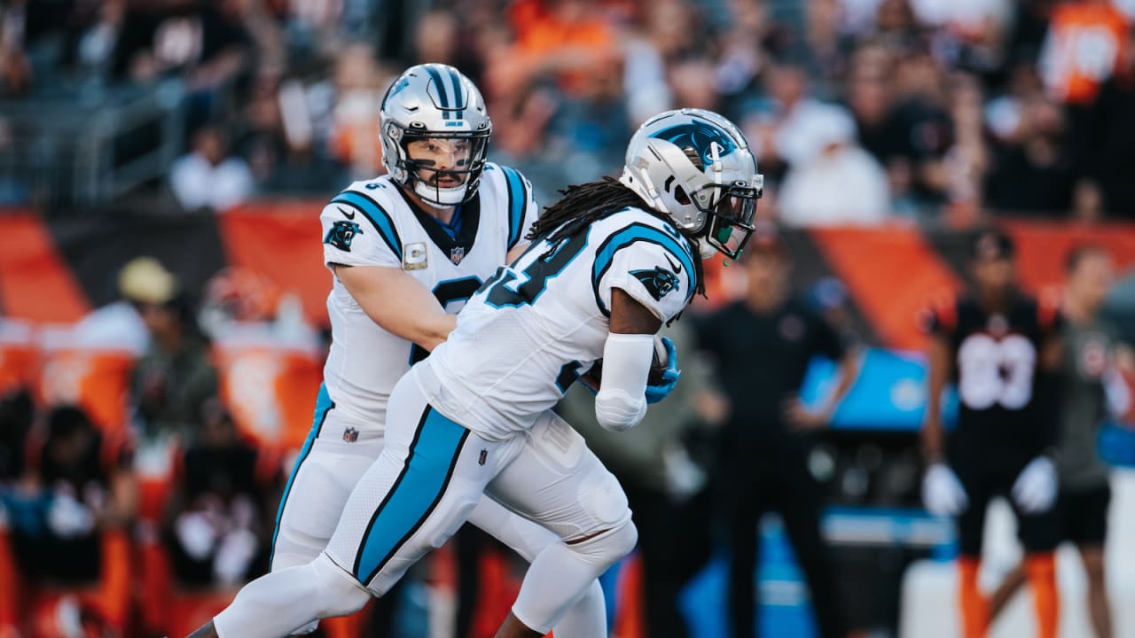 Carolina Panthers: PJ Walker makes big splashes in preseason debut