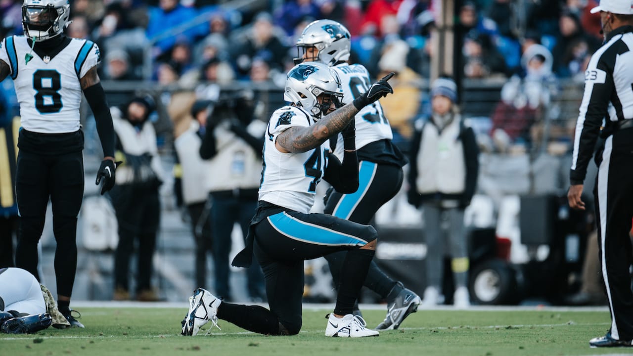 PHOTOS: Game action shots from Panthers-Ravens