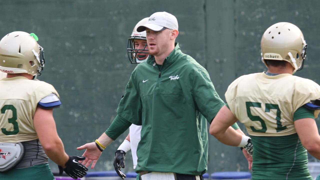 Joe Brady is taking lessons from William & Mary to the NFL