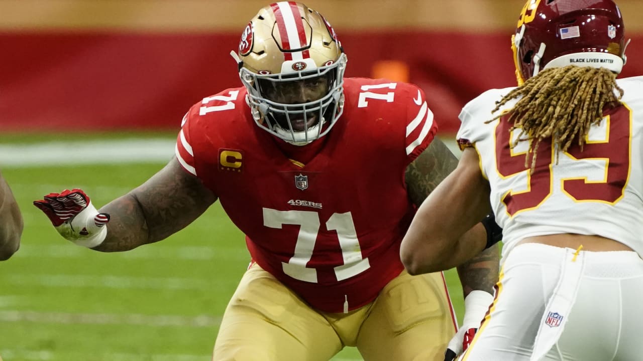 Two more Trent Williams suitors potentially created by O-line injuries