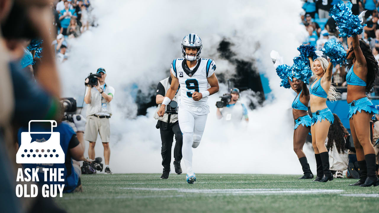 The Carolina Panthers’ 0-2 start and the tough challenges that lie ahead