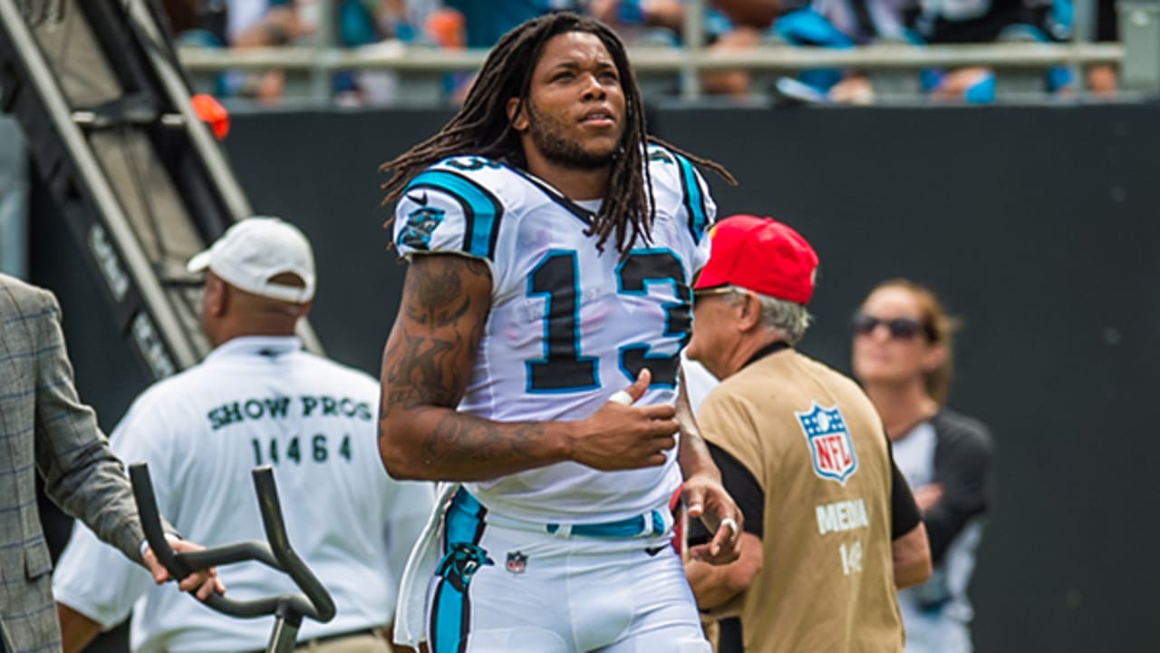 Kelvin Benjamin did not suffer ligament damage