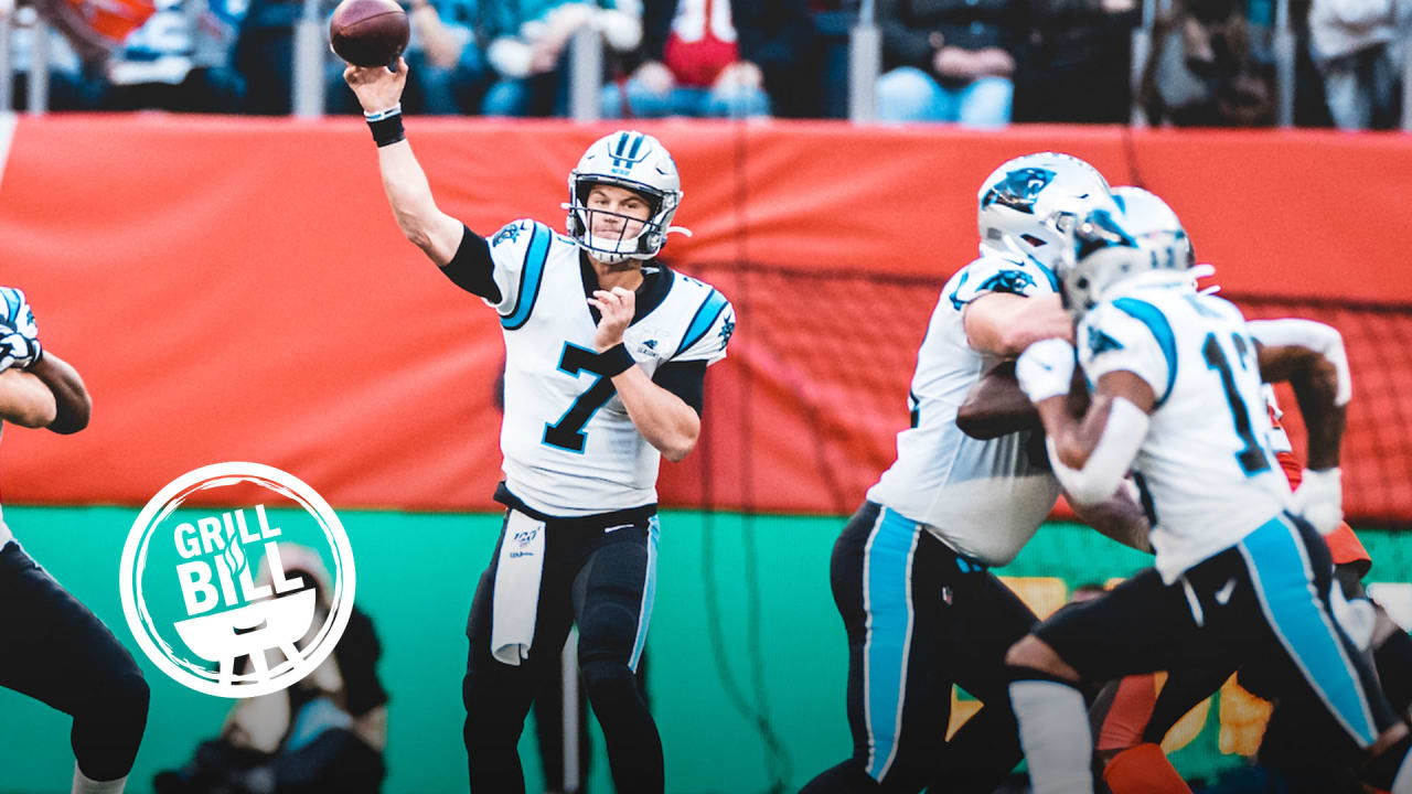 How Cam Newton and the Patriots offense can topple the Bills on