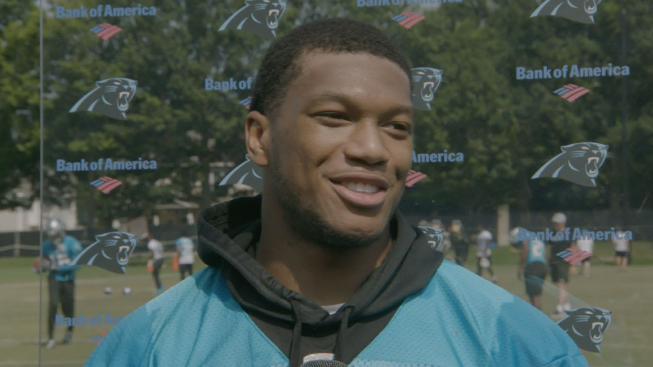 DJ Moore looks ahead to Year Two