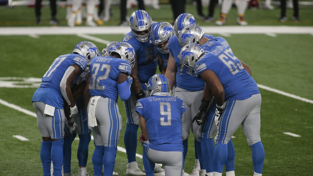 Lions activate Matthew Stafford from reserve/COVID-19 list, QB will play  vs. Vikings