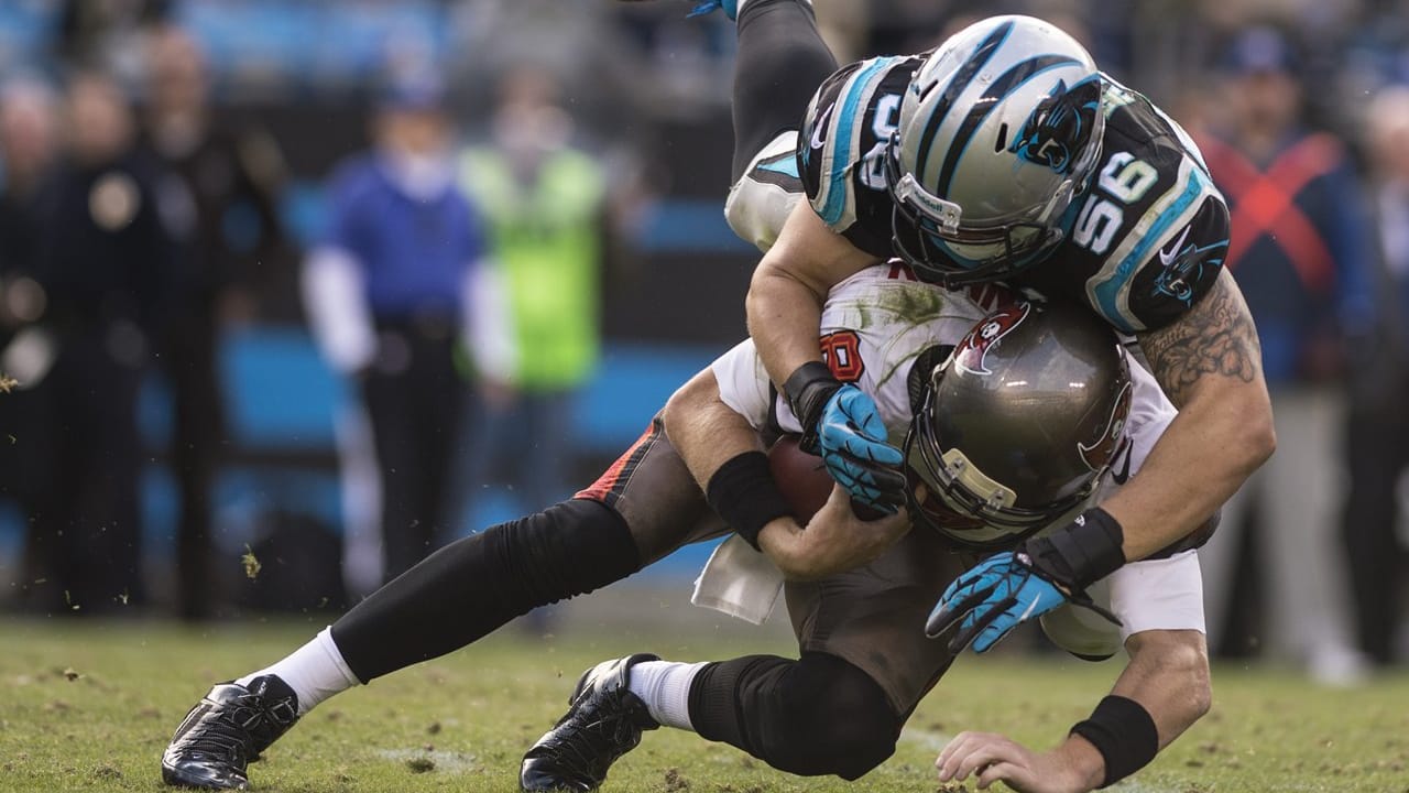 Second Look: Panthers Vs. Buccaneers