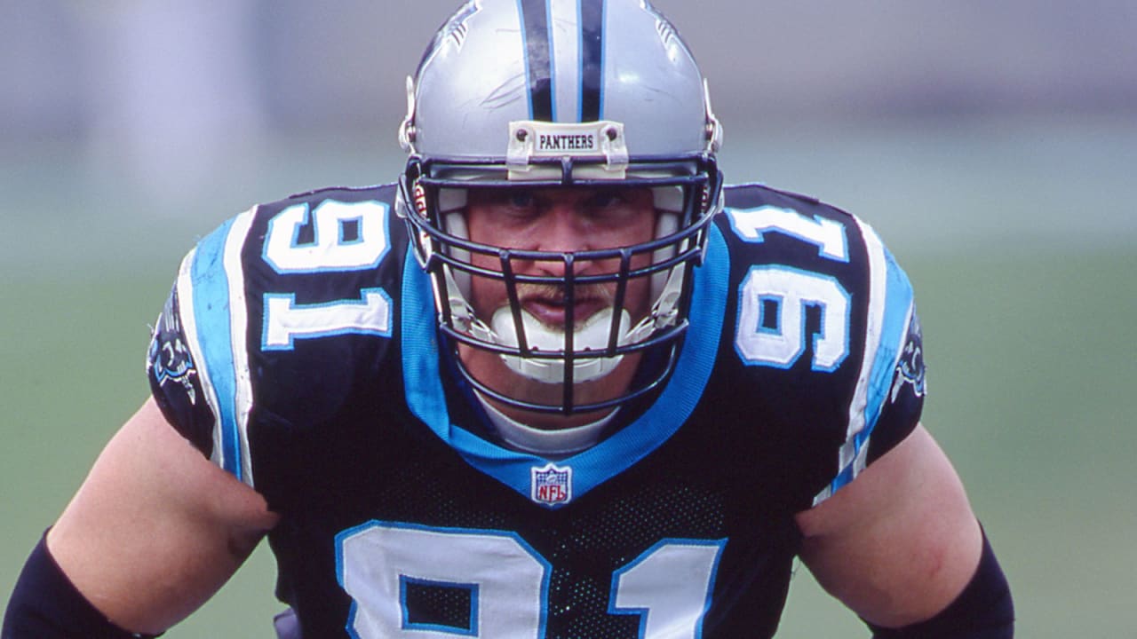 Hall of Fame inductees with ties to the Carolina Panthers