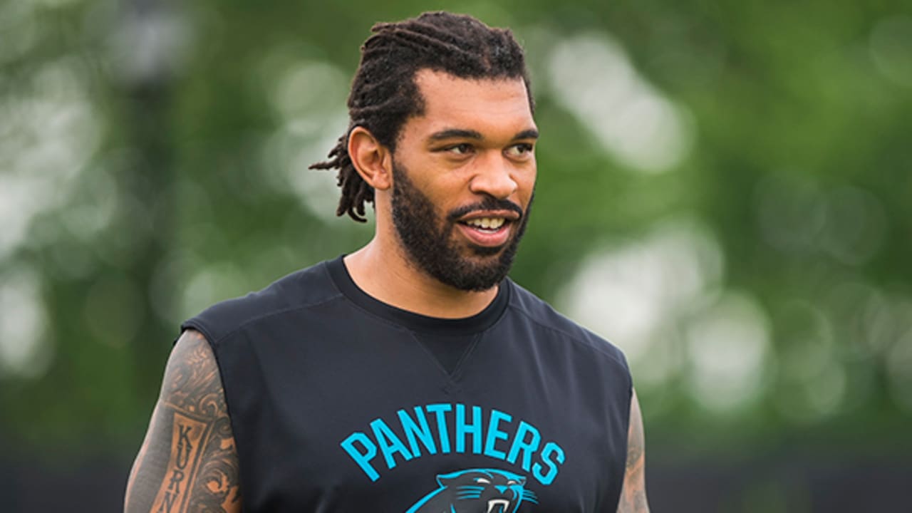 Carolina Panthers Julius Peppers is Beyond Solid as a Defensive Pillar and  Man