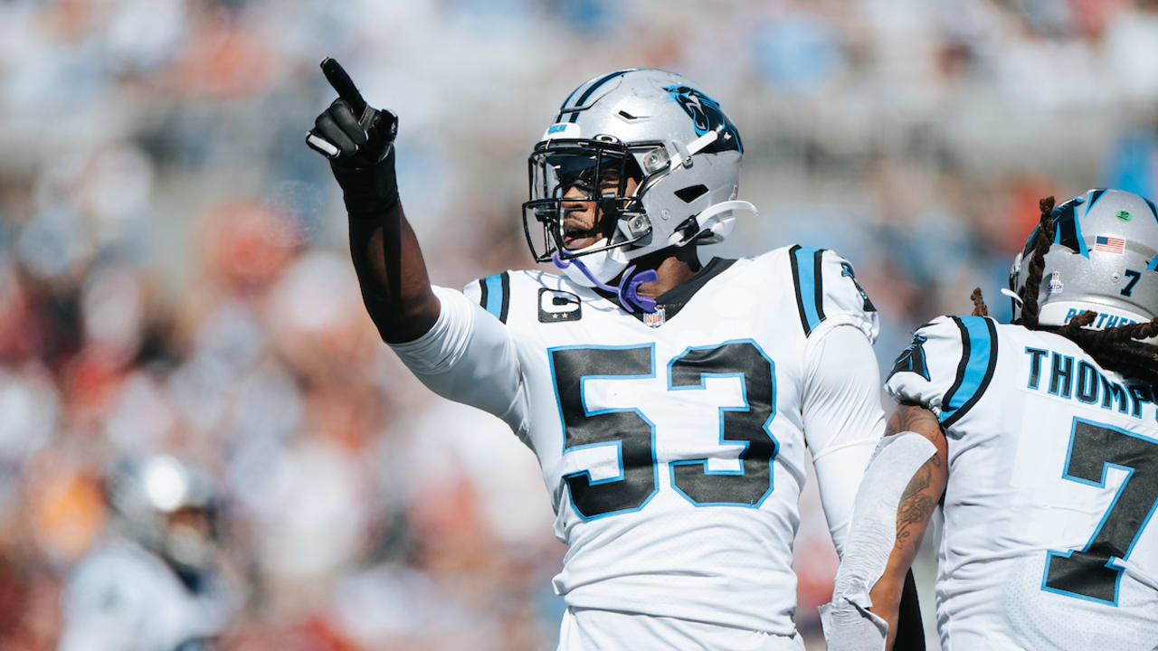 NFL: Buccaneers 3-21 Panthers: Another loss for Brady as Panthers dominate  Bucs