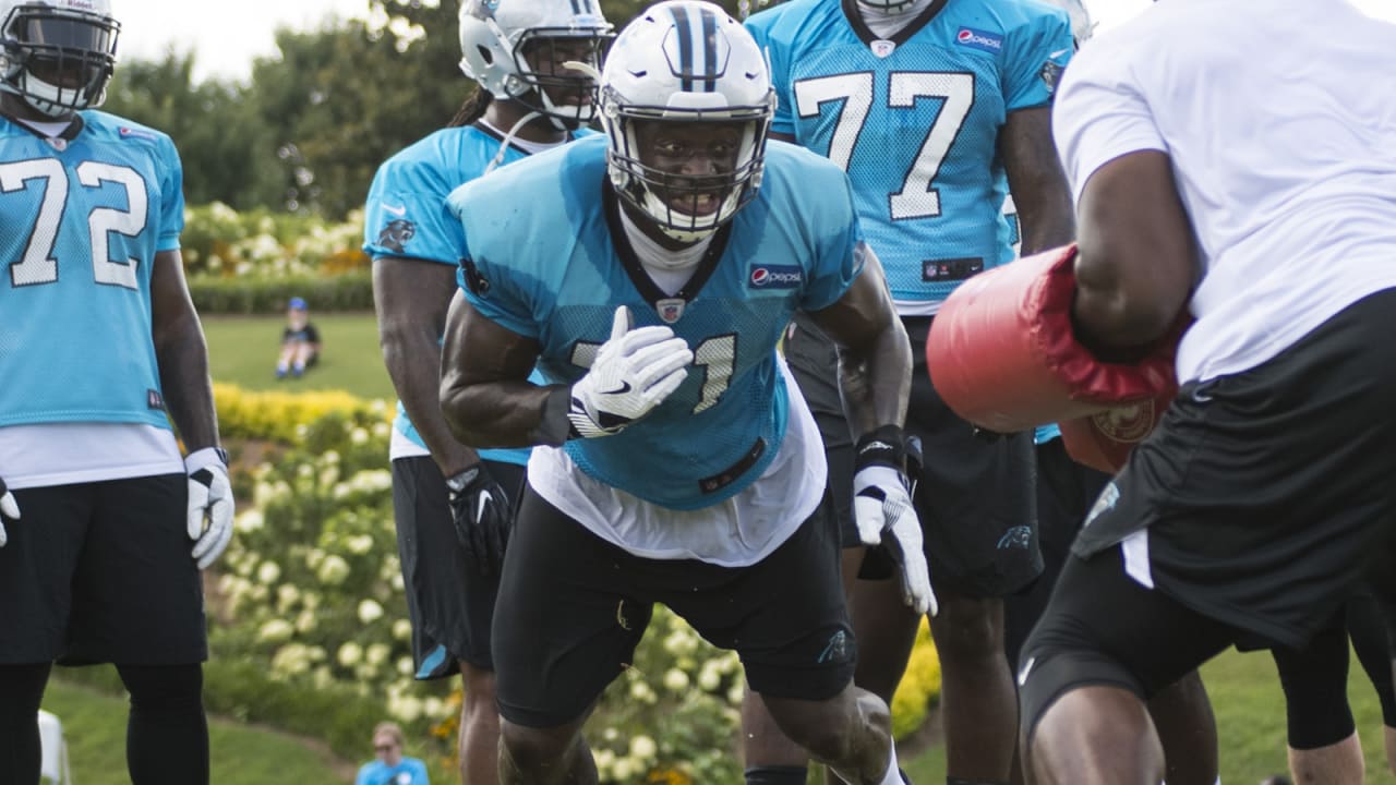 Panthers place K Gano on IR, cut QB Heinicke, RB Artis-Payne