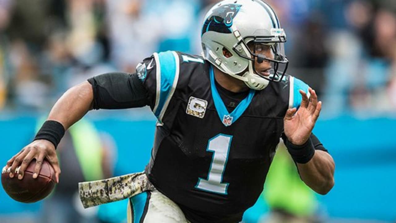 Cam Newton: Top Plays of 2015