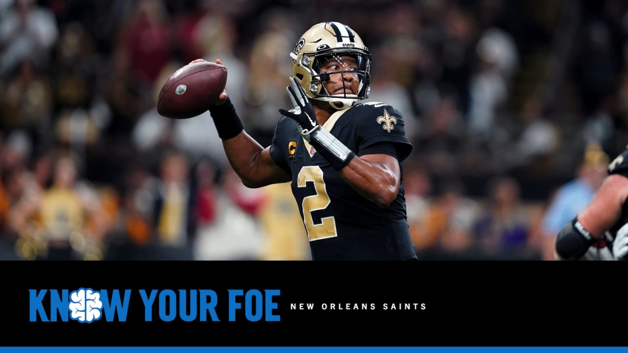 Know Your Foe: New Orleans Saints