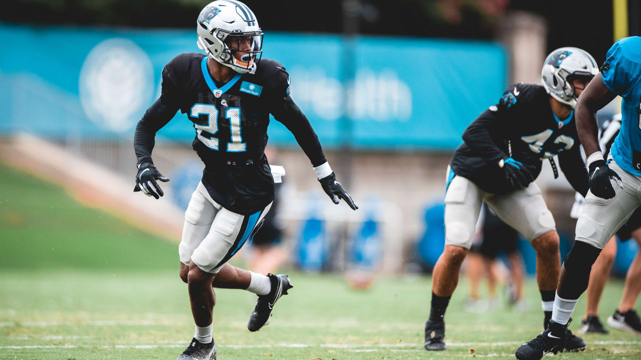 Training camp practice photos from Tuesday