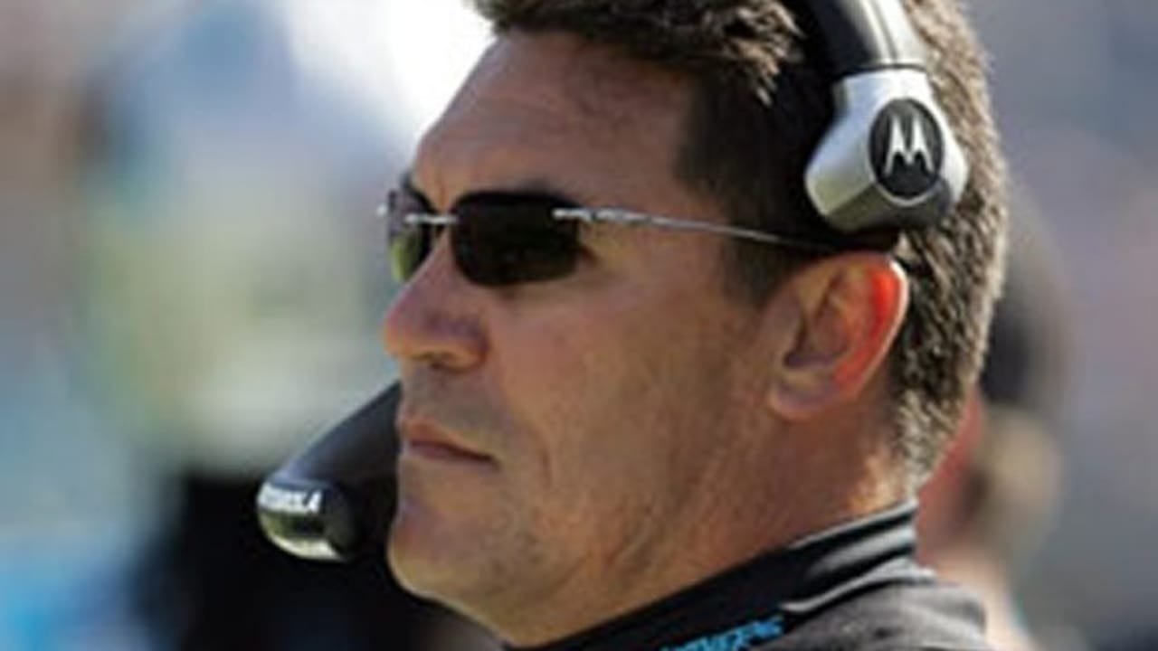 Ron Rivera Wired