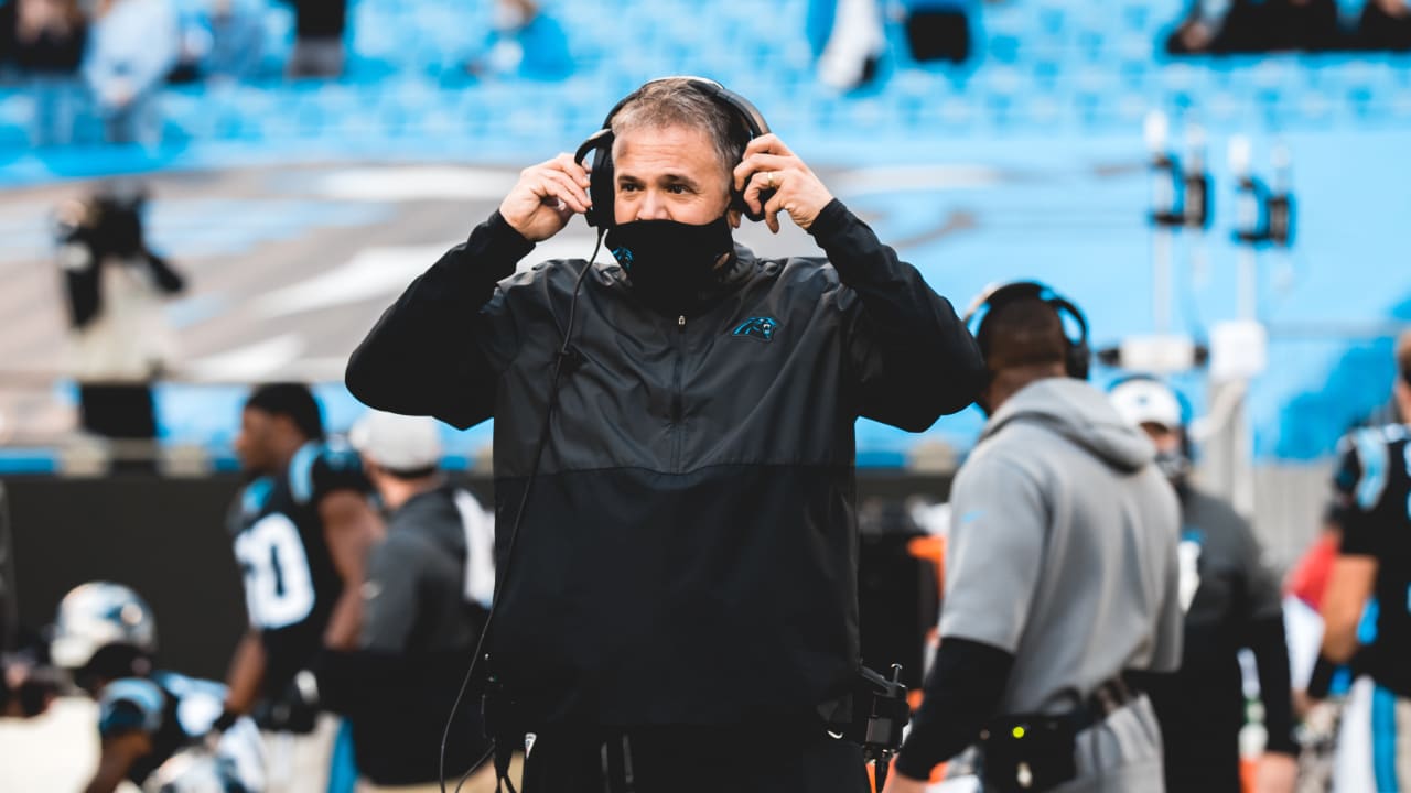 Panthers staff elected to coach Reese’s Senior Bowl in 2021
