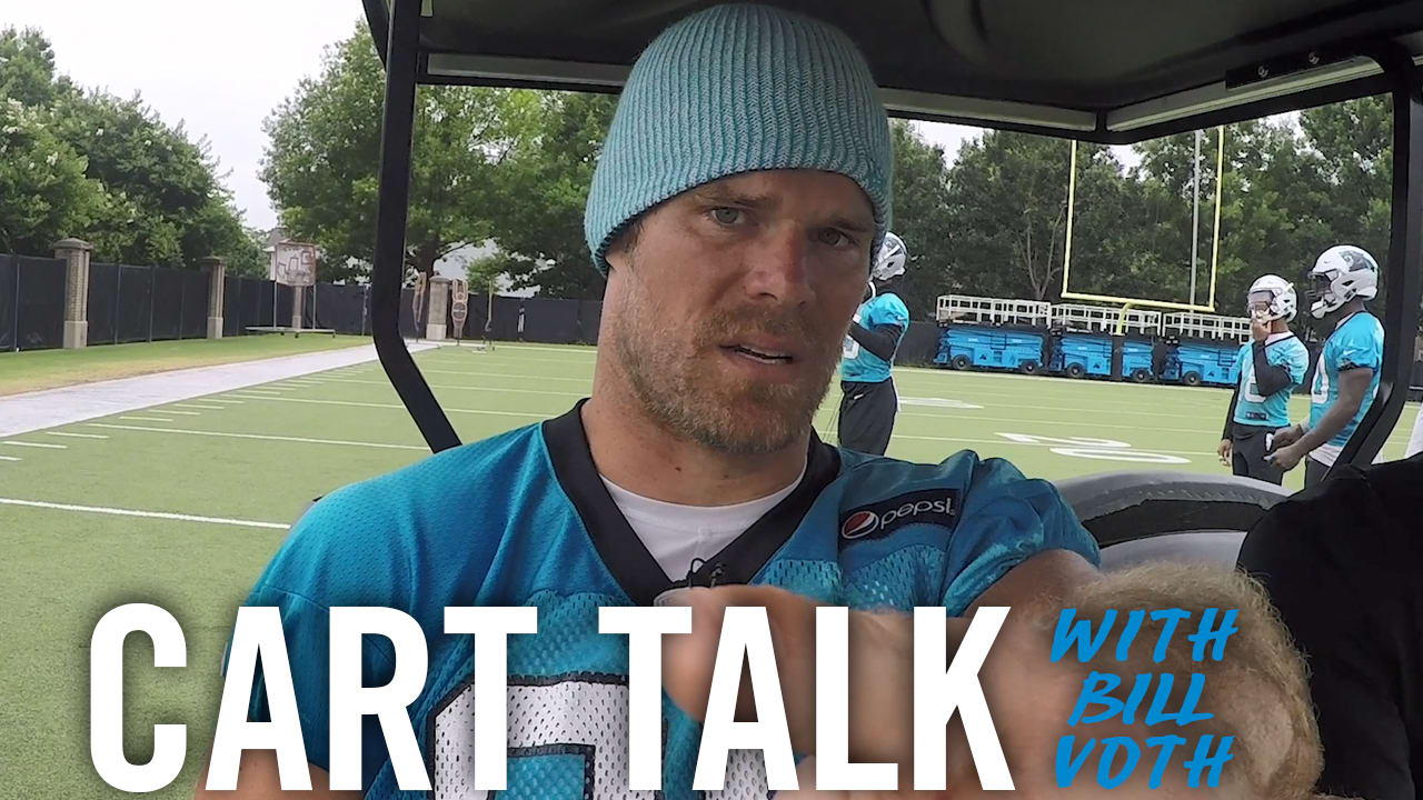 Greg Olsen put up Hall of Fame worthy numbers as a member of the Panthers -  Cat Scratch Reader