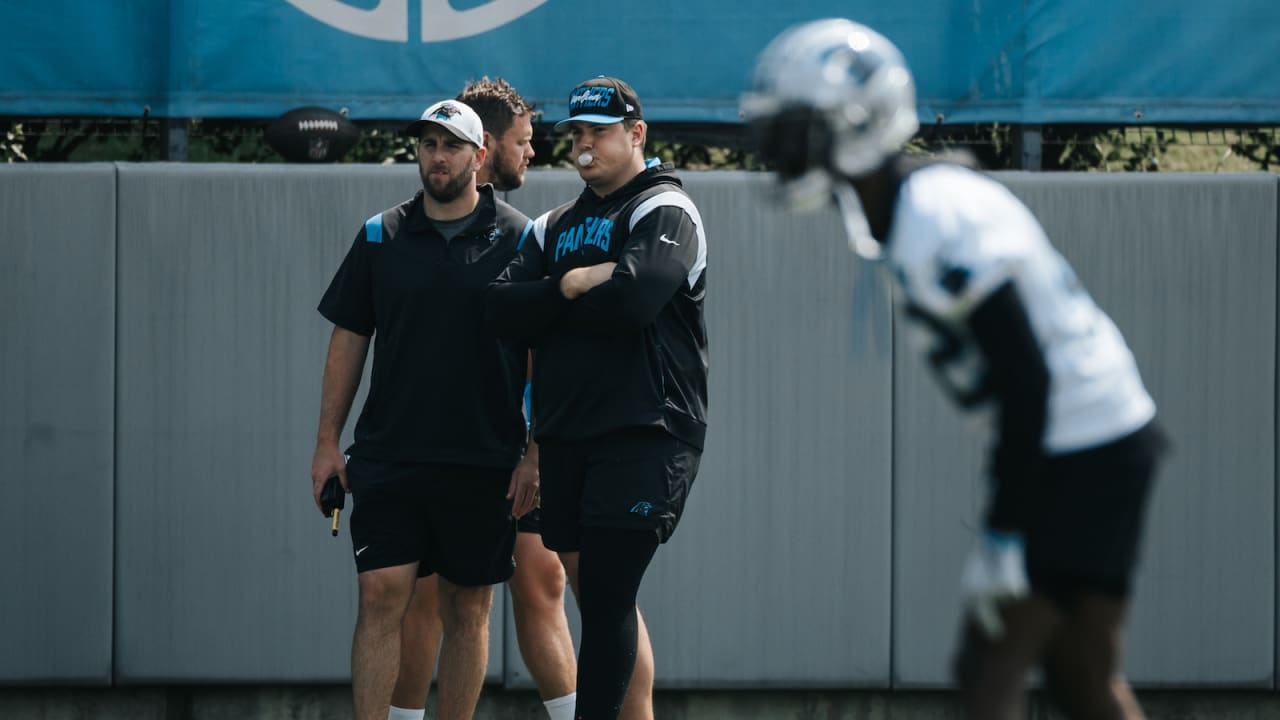 The Athletic on X: Thoughts on the Carolina Panthers' all black