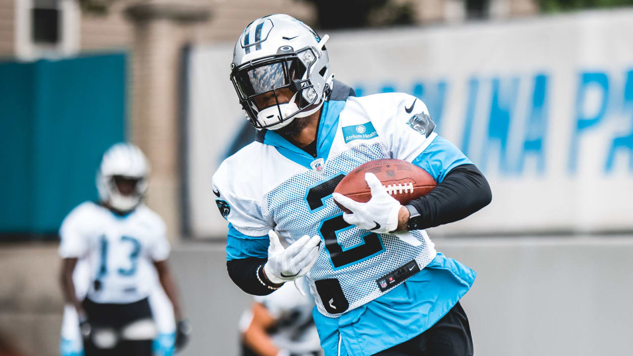 DJ Moore officially changes jersey number to No. 2