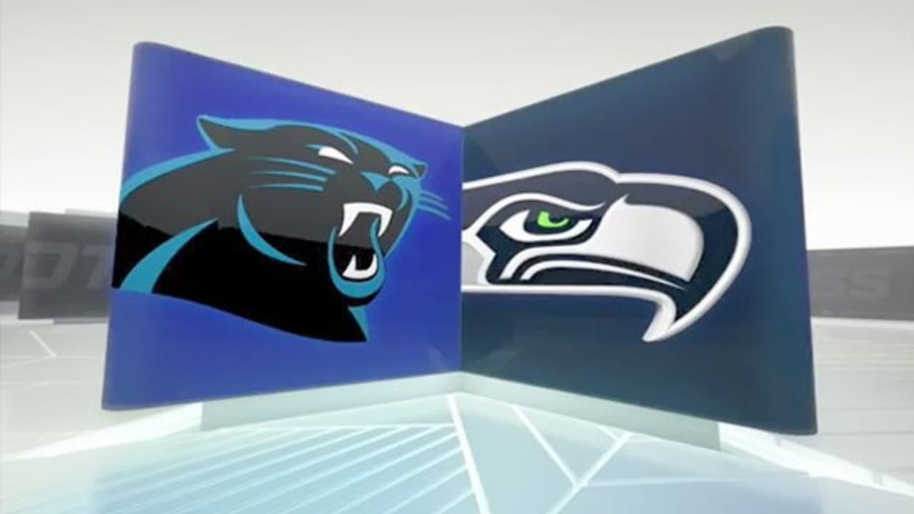 Recap: Seahawks 40, Panthers 7