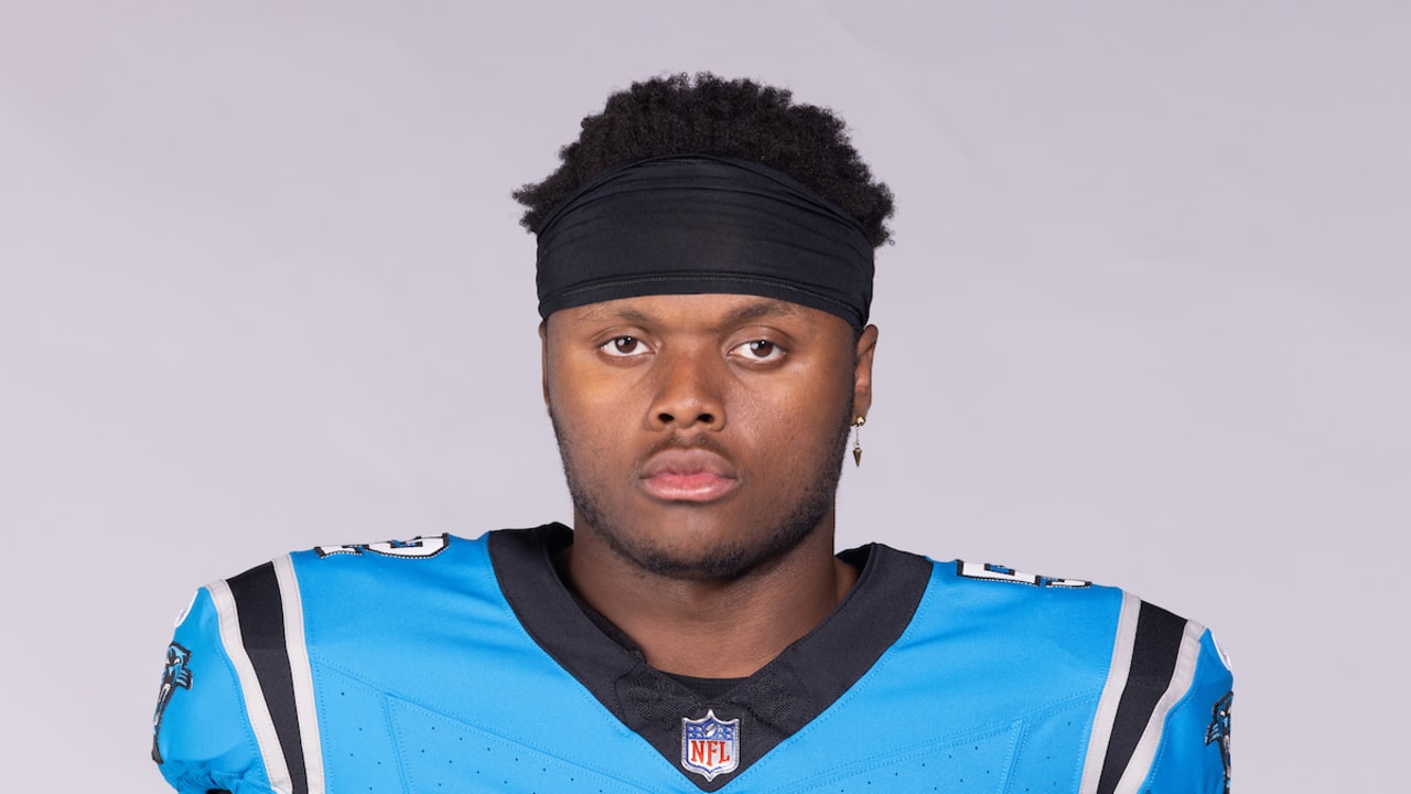 DJ Johnson selected by Carolina Panthers in third round of 2023 NFL Draft