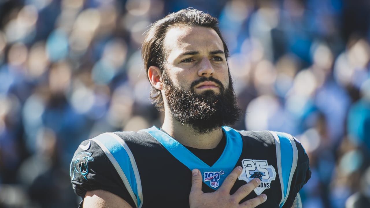 West Virginia University - Will Grier is heading to the Carolina Panthers  as the 100th pick in the NFL Draft!