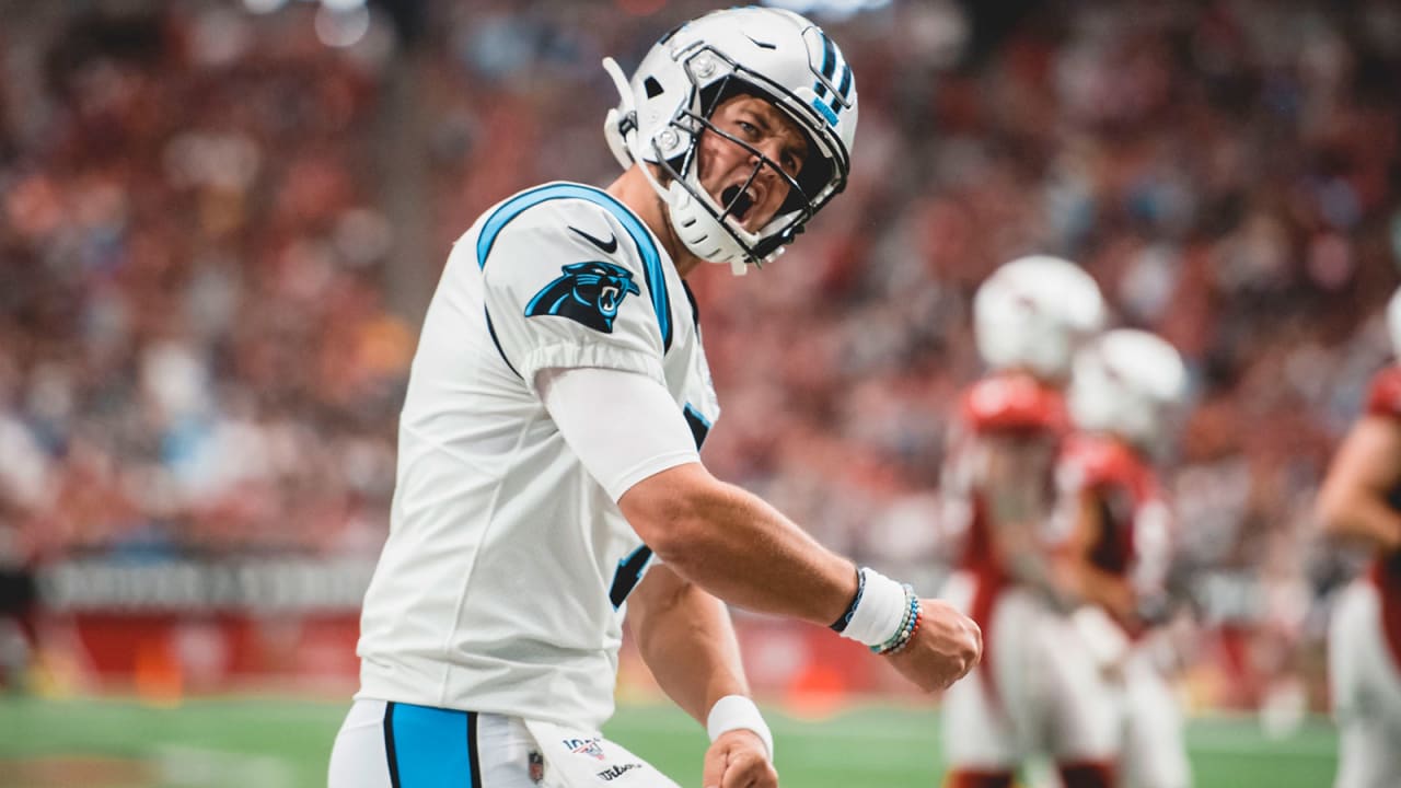 Cardinals vs. Panthers final score: Kyle Allen throws 4 TDs in 38-20 win