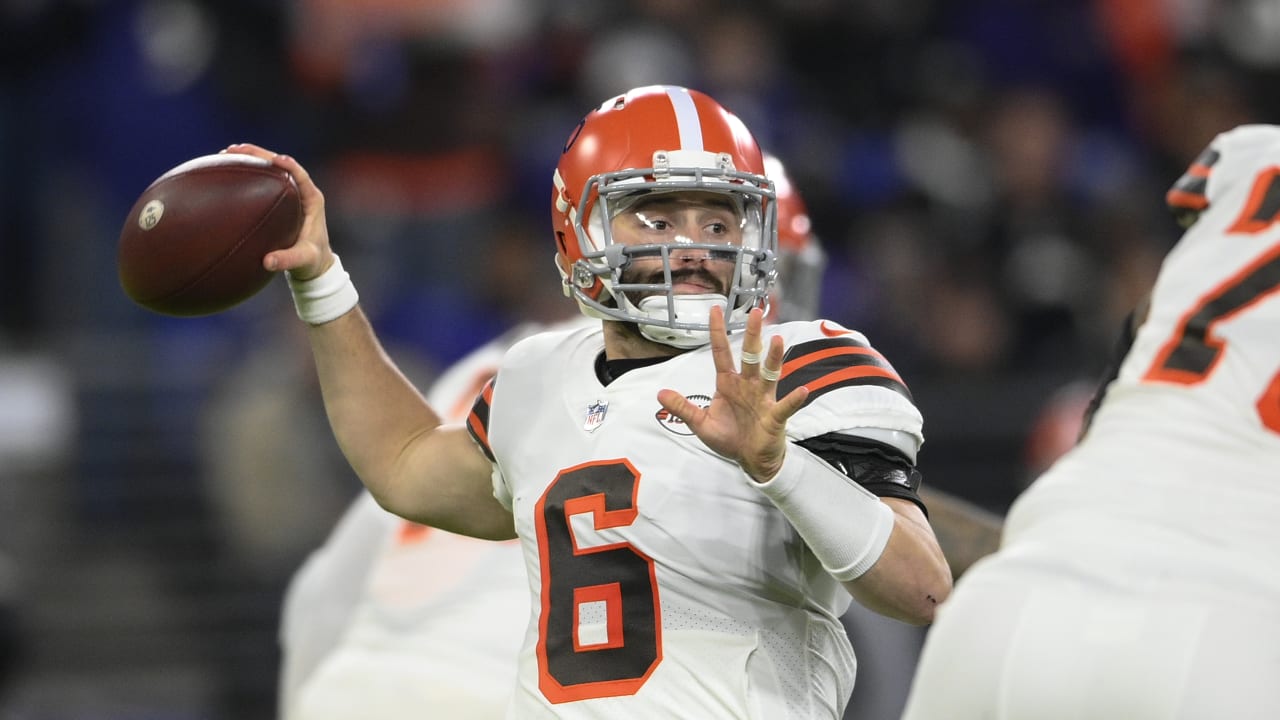 Photos of Carolina Panthers new QB Baker Mayfield